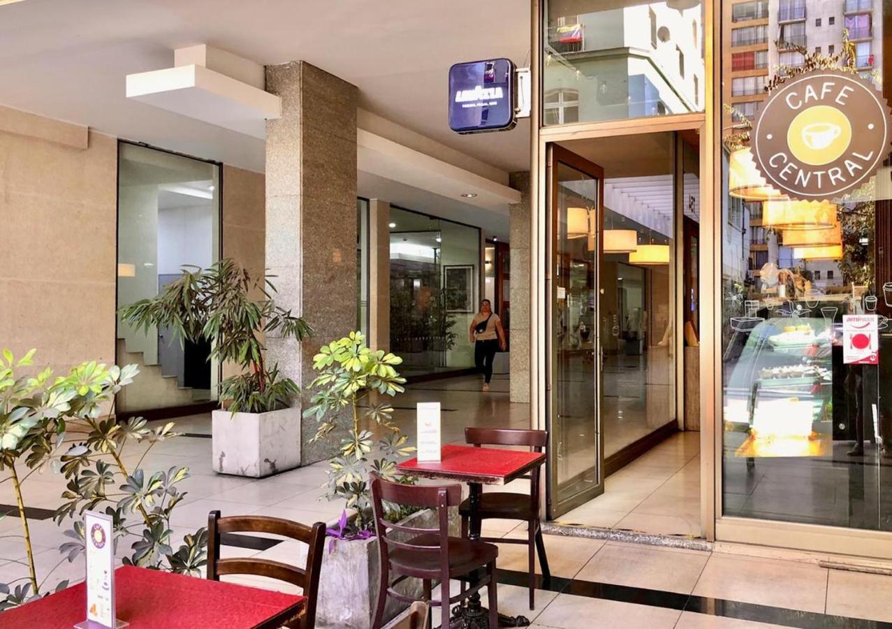Arriendo Departamentos Pa 6 Y 7 Appartement Santiago Buitenkant foto