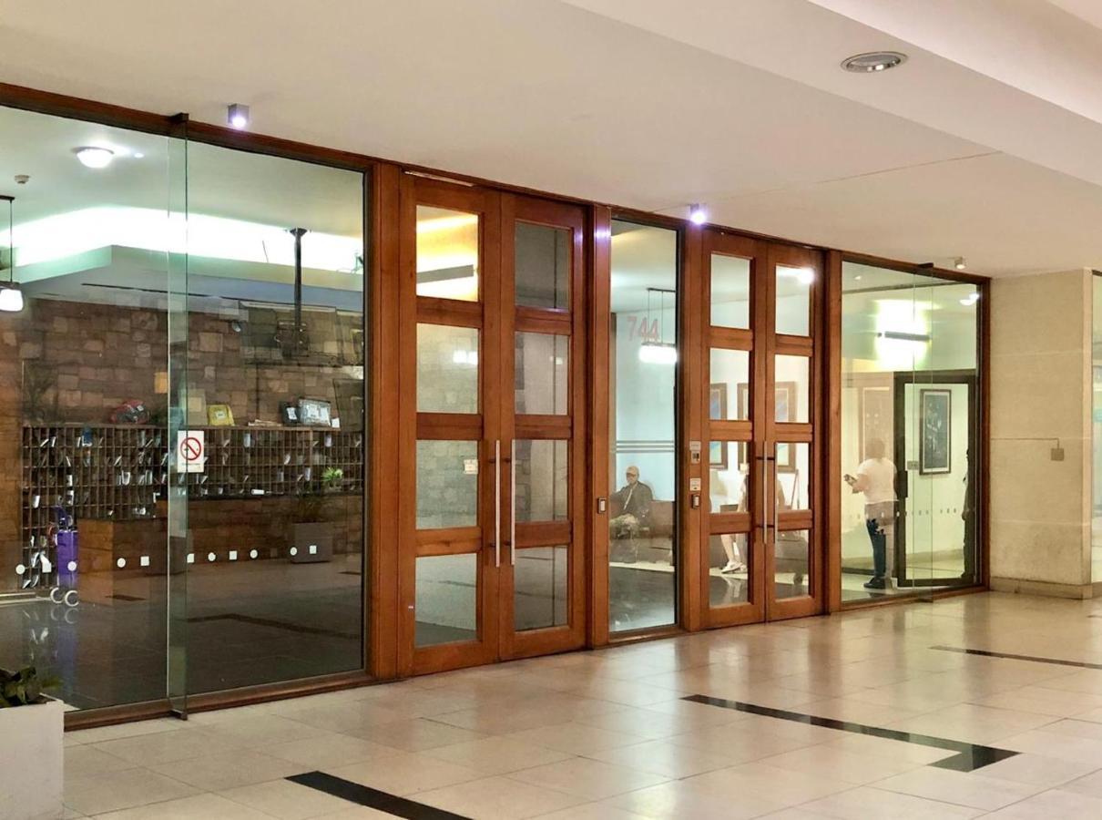 Arriendo Departamentos Pa 6 Y 7 Appartement Santiago Buitenkant foto