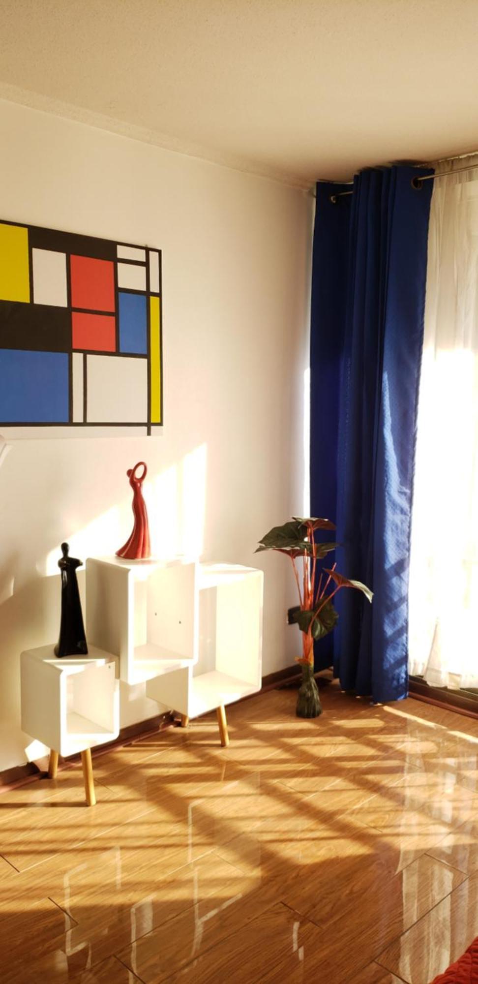 Arriendo Departamentos Pa 6 Y 7 Appartement Santiago Buitenkant foto
